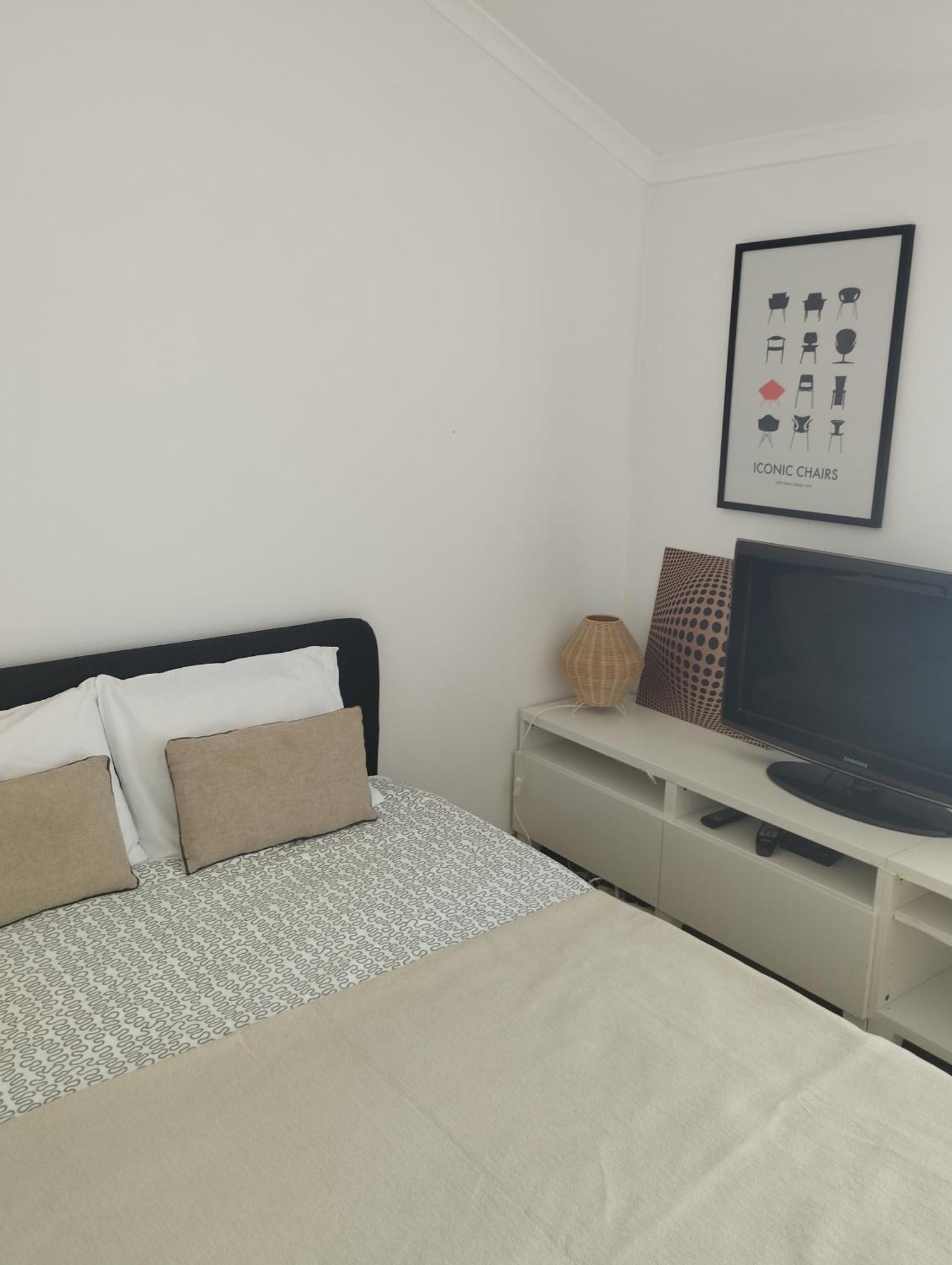 Areias Sunset Suite 로리냐 외부 사진
